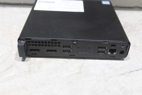 HP ProDesk 400 G5 Mini Desktop i5-9500T 2.2GHz 16GB RAM 256GB SSD WiFi W10P - Afbeelding 6 van 12