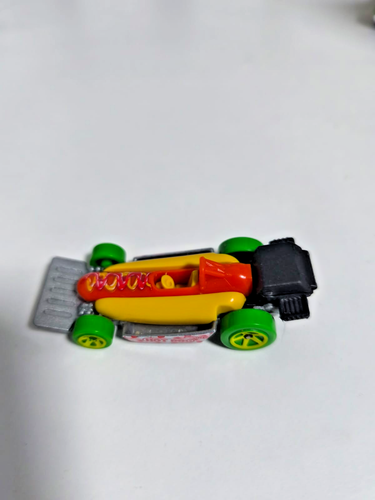 Hot Wheels Street Wiener