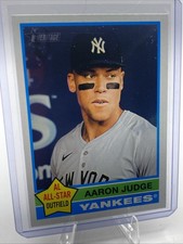 2025 Topps Heritage - Aaron Judge #380