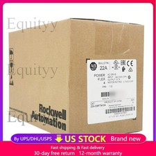 NEW Allen-Bradley 22A-D8P7N104 AB Ser A PowerFlex 4 3.7 kW (5 Hp) AC Drive