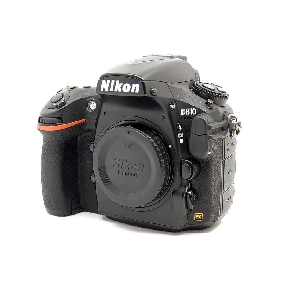 Nikon D810, foto 3 di 5