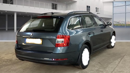 Skoda Octavia Left Passenger Ns Front Door Ecu Module 5Q4959592K Mk3 2013-2020A - Picture 7 of 7