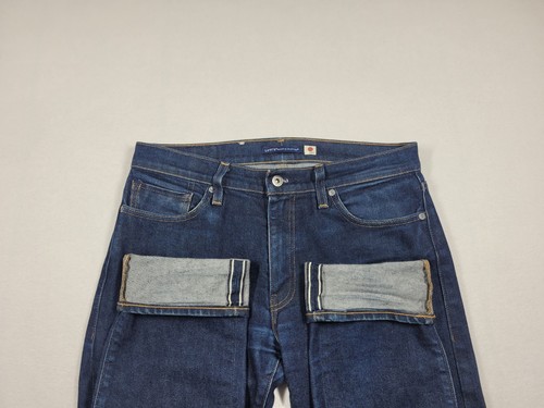 Levis Made & Crafted 511 Selvedge Jeans Herren 33x32 Japanese Slim Big E Denim