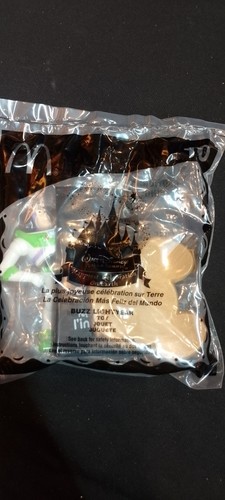 2005 McDonald's Disney Mickey 50th Anniversary Happy Meal Toys Complete Set NEW - Picture 3 of 13