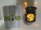 Scentsy Fright Night Wall Plug In Wax Warmer Retired 2012 BNIB