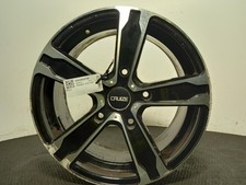 FORD TRANSIT CUSTOM Alloy Wheel 18"Inch 8.5J 5x160 Offset ET50 2012-2024