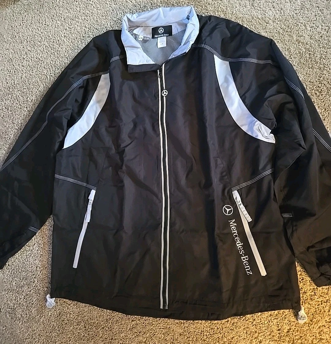 Mercedes-Benz Windbreaker Coats, Jackets & Vests for Men for Sale