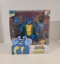 NECA TMNT Man Ray Manray Figure Teenage Mutant Ninja Turtles Adventures New