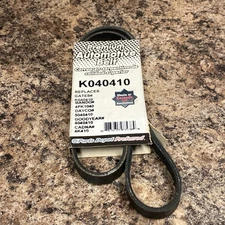 BANDO 4PK1040/GATES K040410~Serpentine VBelt For Chevy, Dodge, ETC~FREE SHIPPING