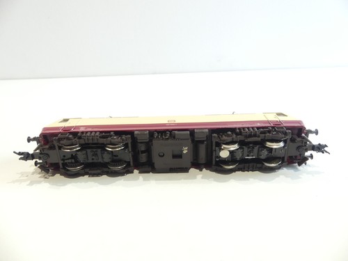 Fleischmann H0 4350 E-Lok BR 120 002-1 der DB in OVP V3450 - Bild 8 von 8
