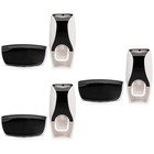  3 Count Zahncreme Spender Zahnpasta Squeezer Zahnpastaspender Zahnpastapresse
