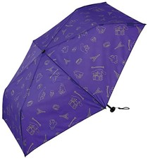 Skater lightweight folding umbrella 50cm featuring Cinnamoroll and Sanrio