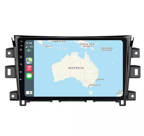 FOR NISSAN NAVARA NP300 CARPLAY HEAD UNIT 2015-2022 UPGRADE - Picture 3 of 3