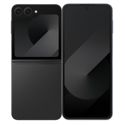 Samsung Galaxy Z Flip6 - 256GB - Schwarz - Top Akku - frische Bildschirme