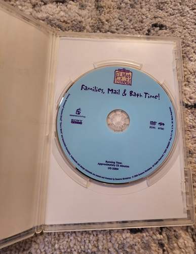 Sesame Street The Best of Elmo's World Volume 2 3 DVD Set Reach for the Sky - Imagen 15 de 15