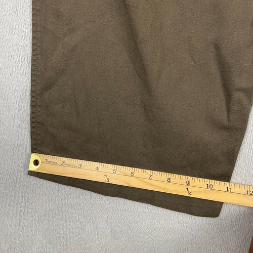 Banana Republic Pantalone Donna Taglia 20L Marrone Heritage Explorer Utilitarian Cargo - Foto 13 di 14