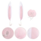 1 Set Car Rabbit Ears Funny Christmas Decorations Kit for Vehicles (Rabbit Ears