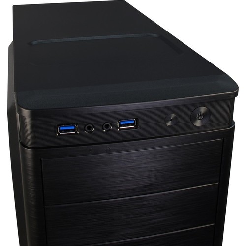 Case, Gehäuse ATX IT-5905 Midi w/o PSU - Bild 8 von 8