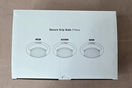 FitBeast Stress Balls for Adults - 3 Resistance Levels Squeeze Balls for Hand... - Picture 2 of 4