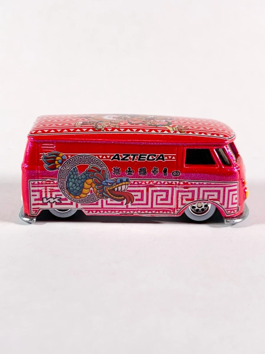 Hot Wheels Real Riders Volkswagen Diecast Buses for sale - eBay