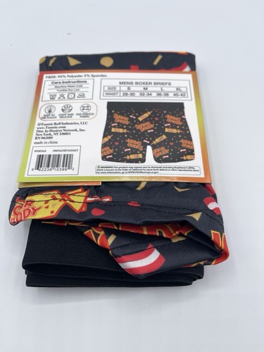 Suger Daddy Mens Boxer Briefs Underwear Size M (32 - 34) - Picture 4 of 5