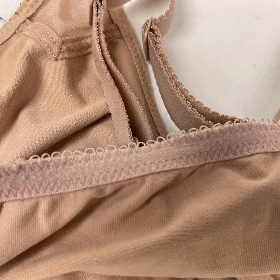 Wacoal 65124 Body by Wacoal T-Back Bra 38D Front Close - Image 4 of 4