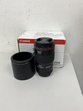 Canon EF 100mm f/2.8L IS USM Macro
