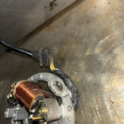 1997 KAWASAKI 89-06 KDX200 97-05 KDX220R OEM STATOR GENERATOR MAGNETO 21003-1279 - Picture 5 of 6