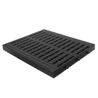 Outside Trench Drain Grate Plastic Trench Grate Outdoor Trench Cover