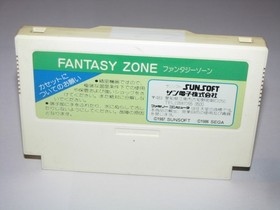 Fantasy Zone 1 Famicom NES Japan import US Seller