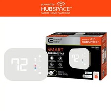 Commercial Electric Wi-Fi & Bluetooth Enabled Smart Programmable Thermostat