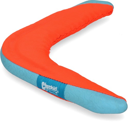 Chuckit! - Amphibious Boomerang - verschiedene Farben - Hundespielzeug - Bild 11 von 11