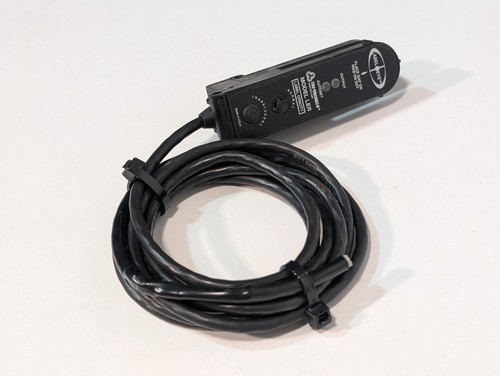 Tri-Tronics Model LER Label-Eye Photoelectric Label Sensor 10-30VDC - Picture 1 of 8