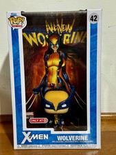 Funko POP! Comic Cover: X-Men - Wolverine #42 (Target Exclusive)