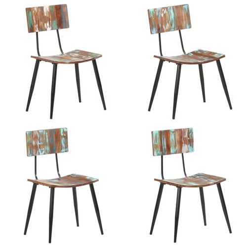 Dining Chairs Kitchen Dinner Chair Home Restaurant Dining Room Seat vidaXL - Picture 3 of 40