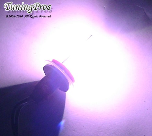 -2 Pcs 35W 9005 12000K High Beam- 1 Pair HID Xenon Conversion Light Bulbs Only - Picture 3 of 3