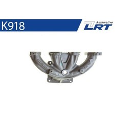 1x Krümmer, Abgasanlage LRT K918 passend für CITROËN FIAT PEUGEOT