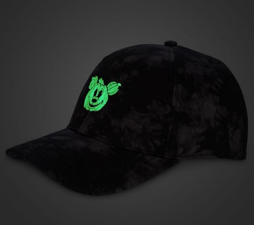 Disney Parks Halloween Mickey Mouse Boo To You Jack-o-Lantern Unisex Cap Hat New - Picture 4 of 21