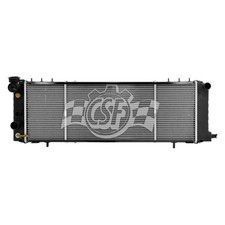 For Jeep Cherokee 1991-2001 CSF 3251 Engine Coolant Radiator