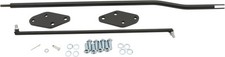 HARDDRIVE Forward Control Extension Kit 2" Black 0095-2BLK