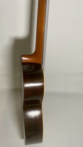 [RARE] Antique c.1888 BAY STATE John C. Haynes Co Acoustic Parlor Guitar Style D - Bild 18 von 24