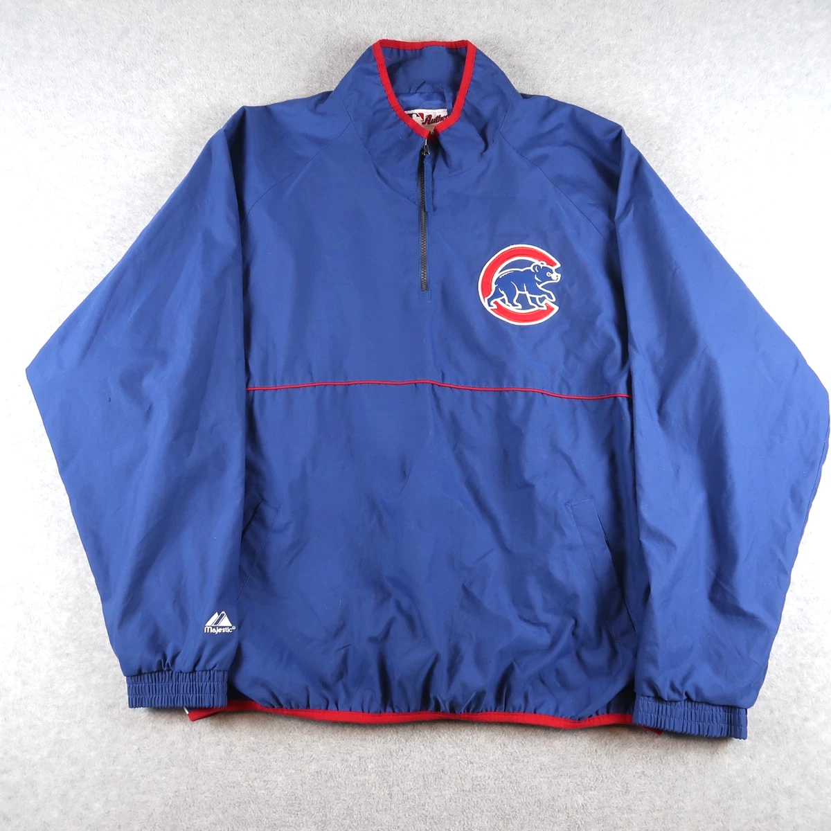 Majestic Chicago Cubs MLB Jackets for sale | eBay