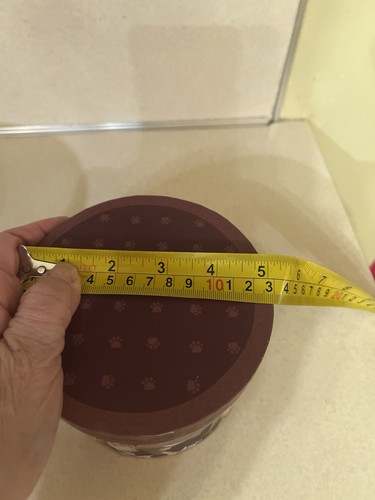 Kitty City Revelations Runde Schmuck Aufbewahrung Geteilt Tablett Nistkästen - Bild 13 von 18