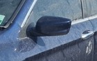 2013-2014 Honda Accord Driver LH Side View Door Mirror OEM LKQ