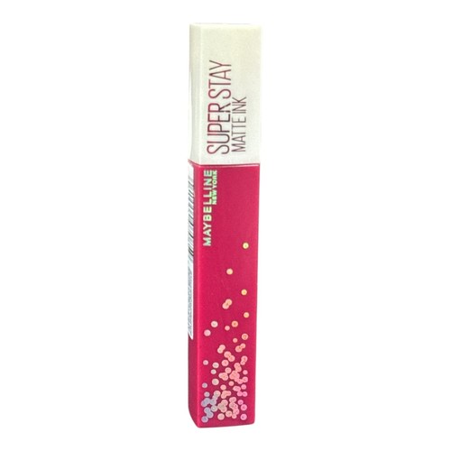 Maybelline Super Stay Matte Ink Lipstick 5.0ml/0.17oz. New; You Pick! - Picture 46 of 46