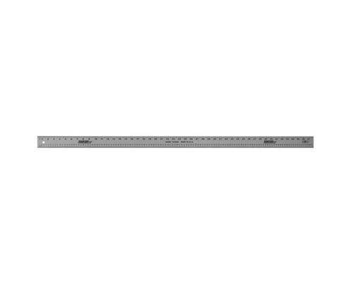 Johnson Wasserwaagen 72" Aluminium Zoll/metrische gerade Kante | J72EM