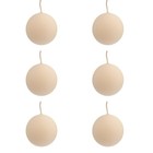 6-pak Balon laboratoryjny Woreczek żółciowy Sprzęt do pobierania próbek powietrza Gaz