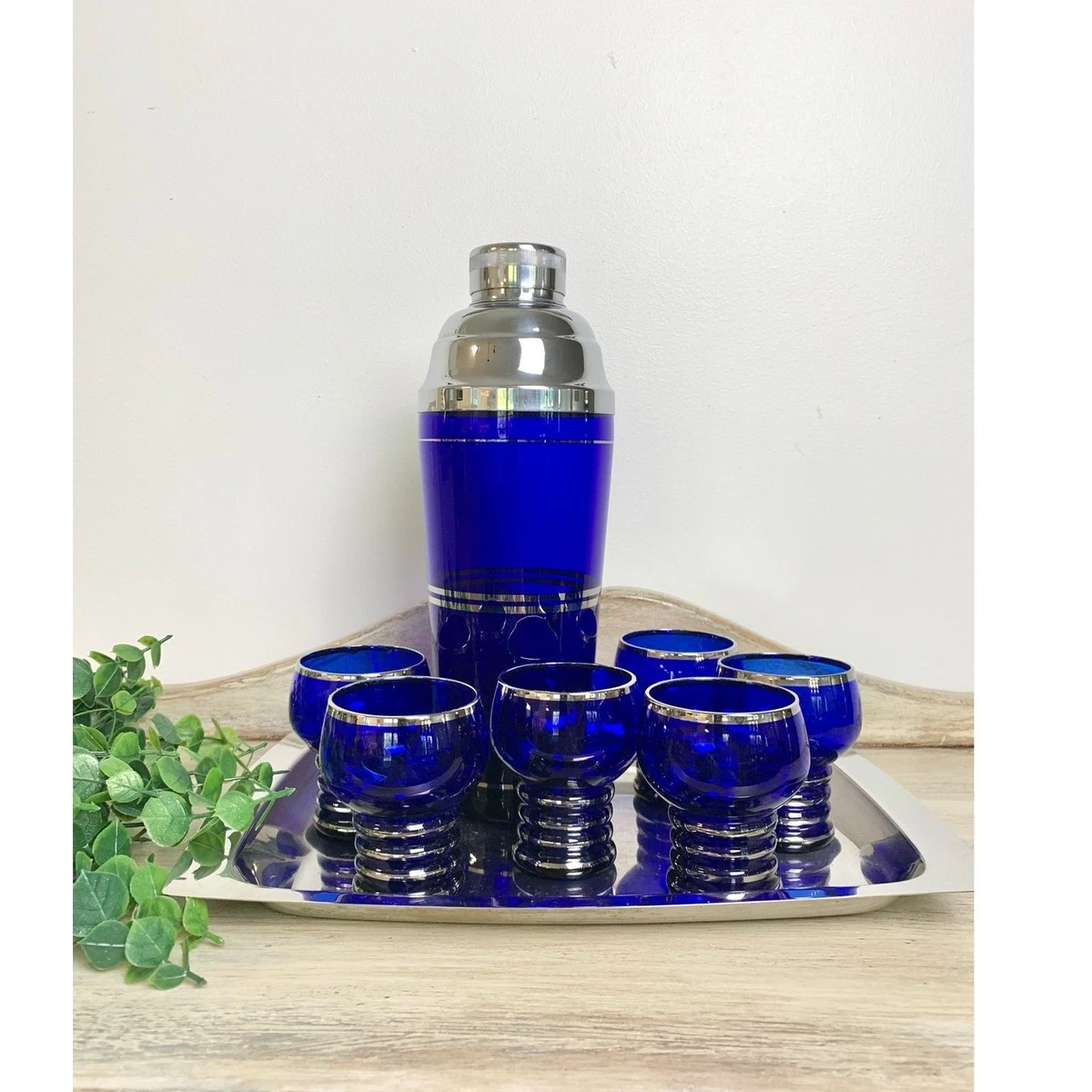 25+ Collectible Cocktail Shakers Sets for sale | Updated Oct 2026