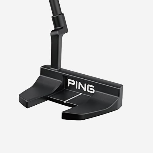 PING TYNE H BLK Golf Putter 2024 Model Men's 34 inches Loft:3 lie:70 Carbonshaft - Picture 3 of 6