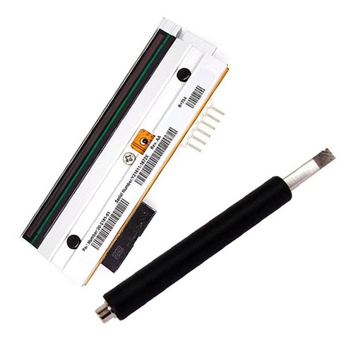Print Quality Parts PHD20218101 Thermal Head and Roller for Datamax Printers - Afbeelding 7 van 9